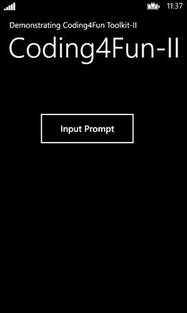 Coding For Fun Toolkit